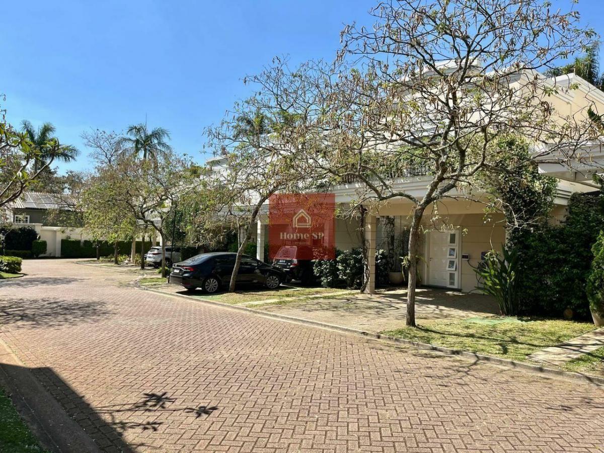 Alto Padrão para Locação no Alto da Boa Vista 221 m² 3 suítes 4 vagas de garagem