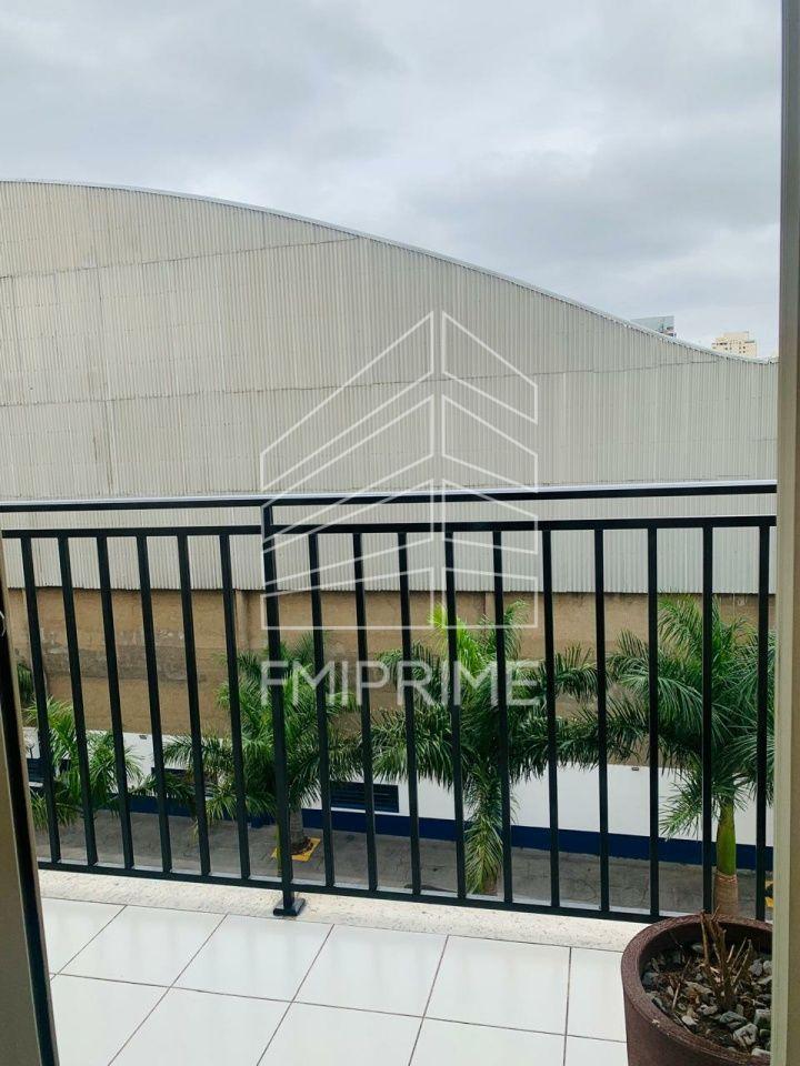 Apartamento 62m² 2 dormitórios e 1 vaga de garagem – Condomínio Rail Pompéia