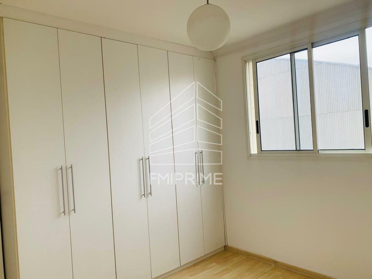 Apartamento 62m² 2 dormitórios e 1 vaga de garagem – Condomínio Rail Pompéia