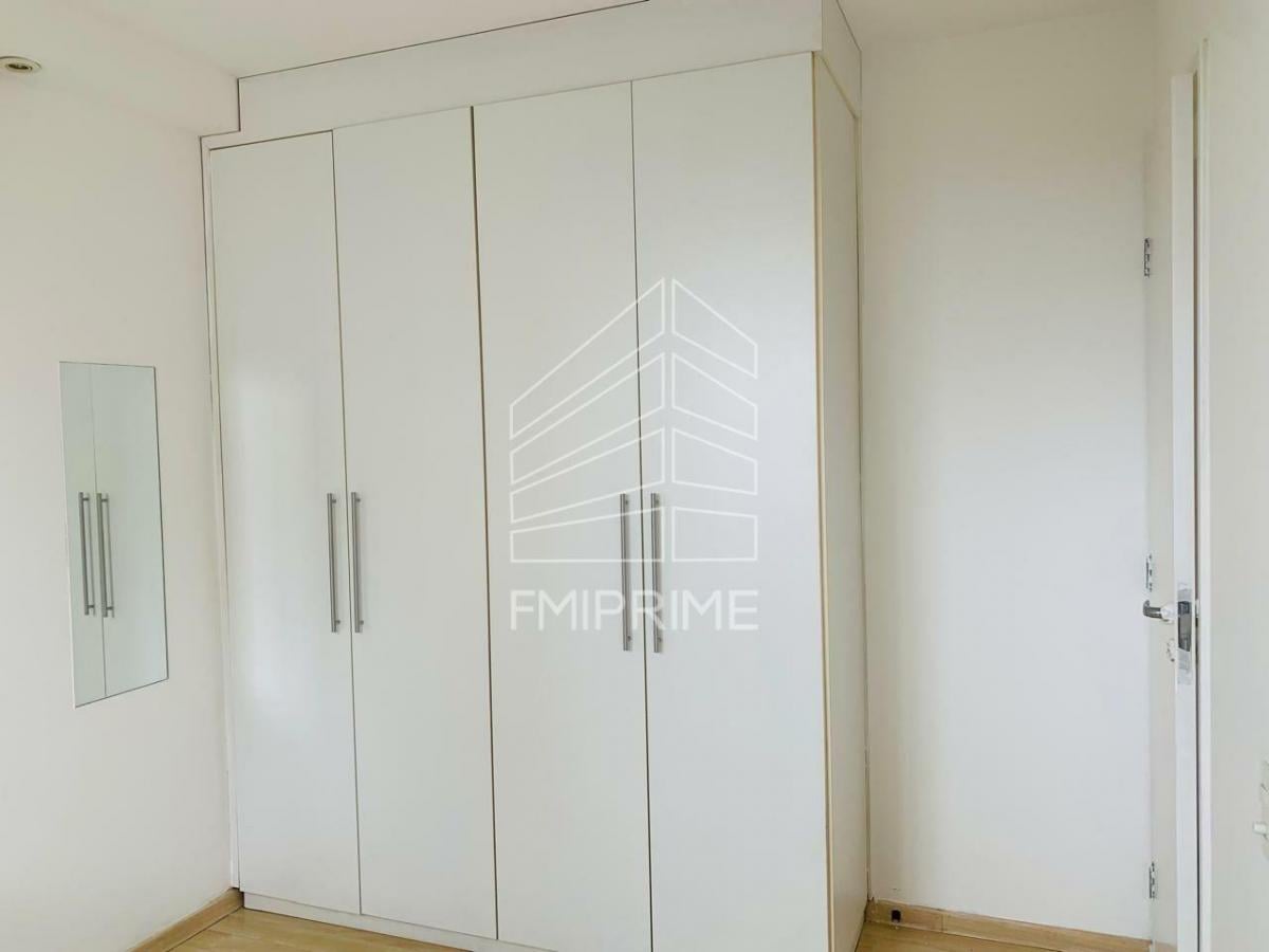Apartamento 62m² 2 dormitórios e 1 vaga de garagem – Condomínio Rail Pompéia