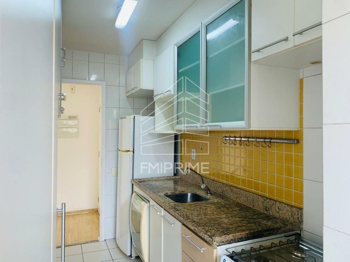 Apartamento 62m² 2 dormitórios e 1 vaga de garagem – Condomínio Rail Pompéia