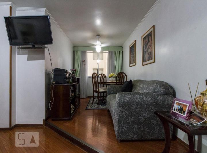 Apartamento para Aluguel – Tatuapé, 2 Quartos, 55 m2 – São Paulo