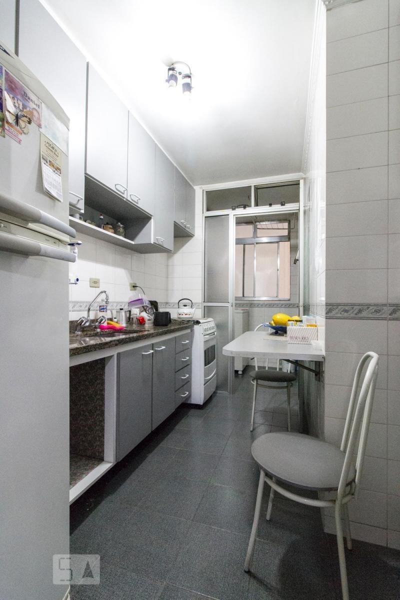 Apartamento para Aluguel – Tatuapé, 2 Quartos, 55 m2 – São Paulo