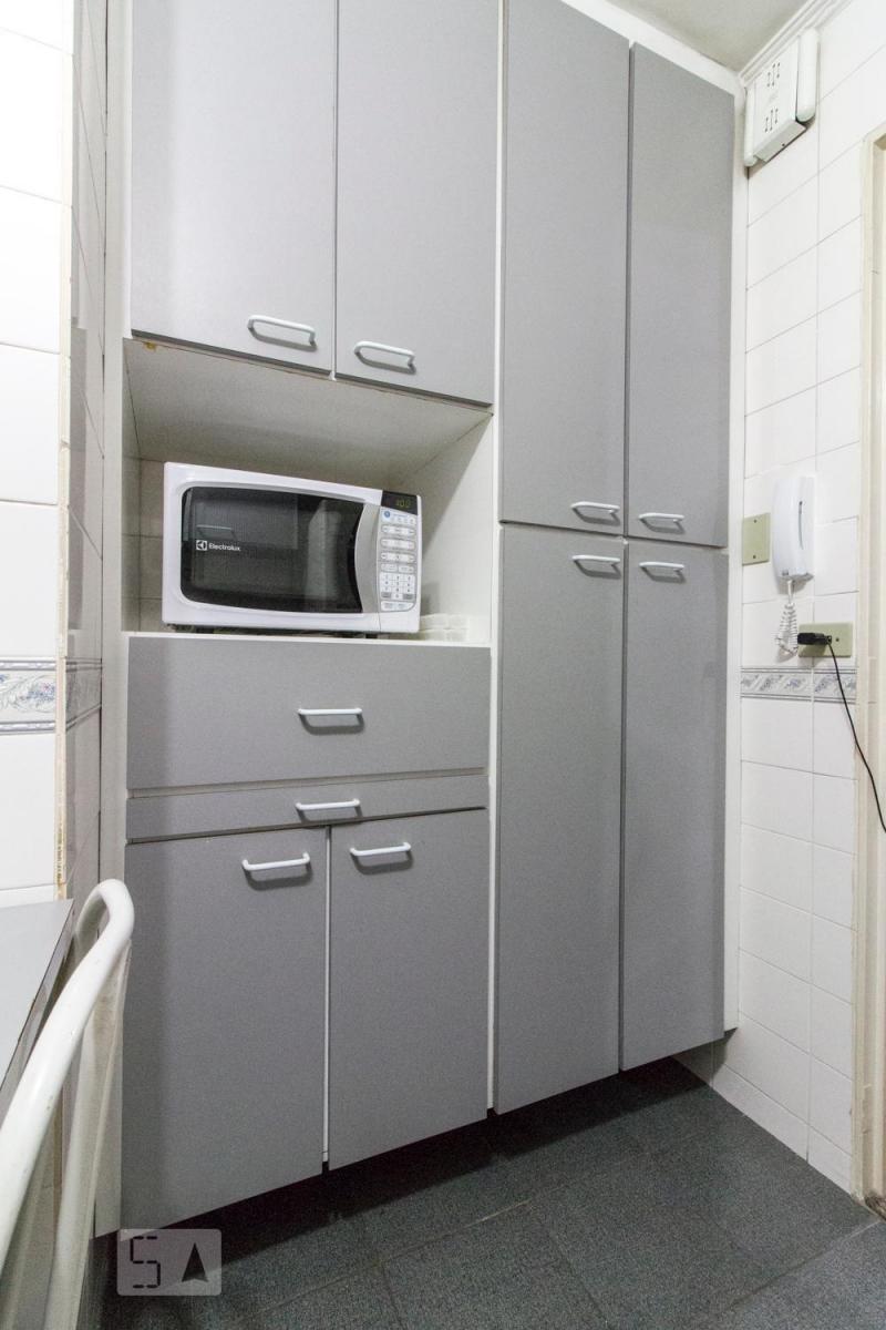 Apartamento para Aluguel – Tatuapé, 2 Quartos, 55 m2 – São Paulo