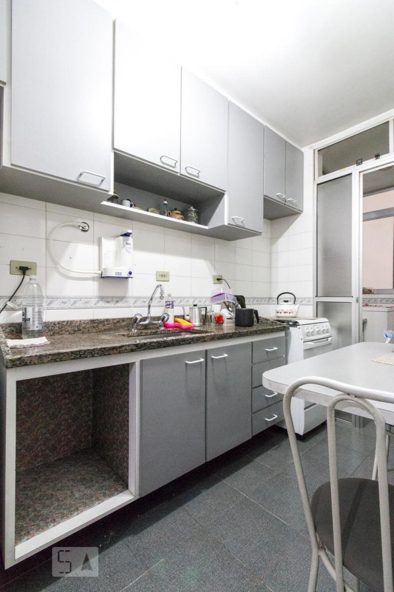 Apartamento para Aluguel – Tatuapé, 2 Quartos, 55 m2 – São Paulo