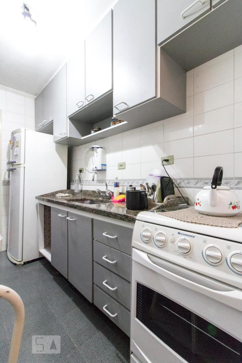 Apartamento para Aluguel – Tatuapé, 2 Quartos, 55 m2 – São Paulo