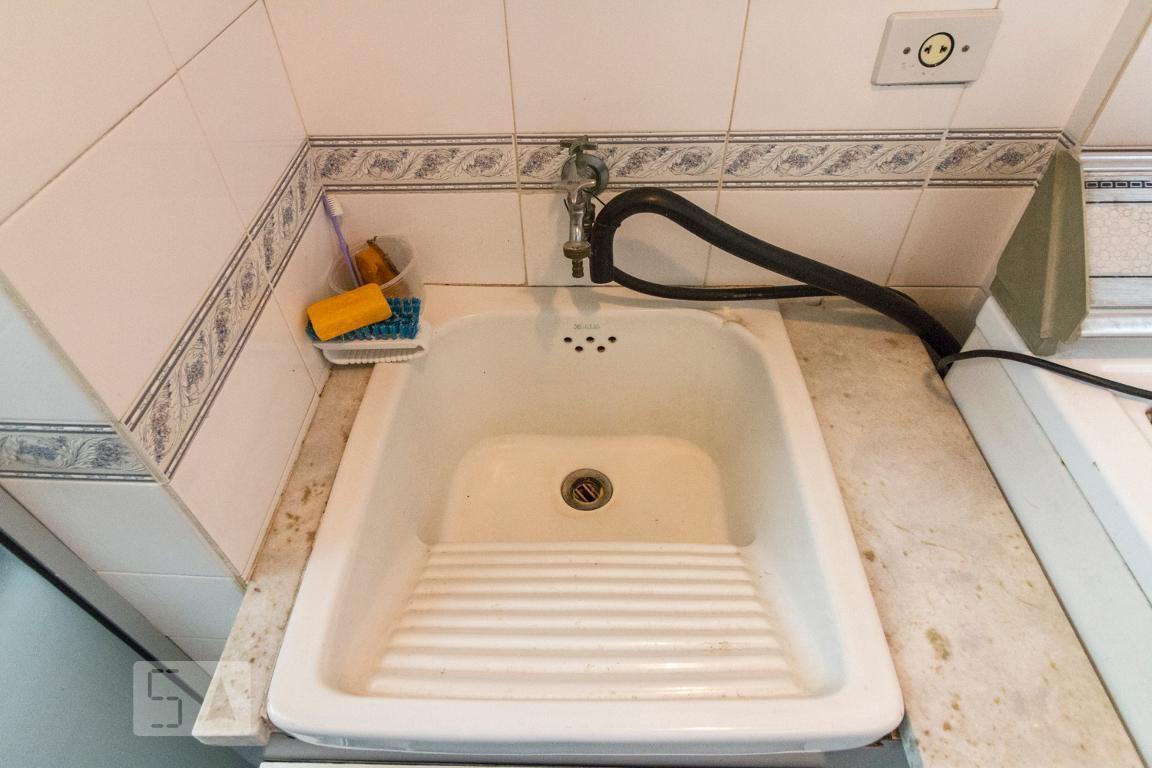 Apartamento para Aluguel – Tatuapé, 2 Quartos, 55 m2 – São Paulo
