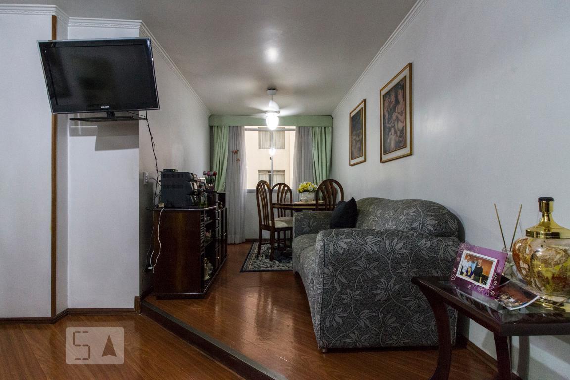 Apartamento para Aluguel – Tatuapé, 2 Quartos, 55 m2 – São Paulo