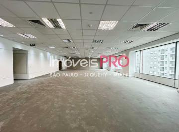 Meia laje corporativa na Vila Olímpia | 418,01 m² ao lado do JK Iguatemi