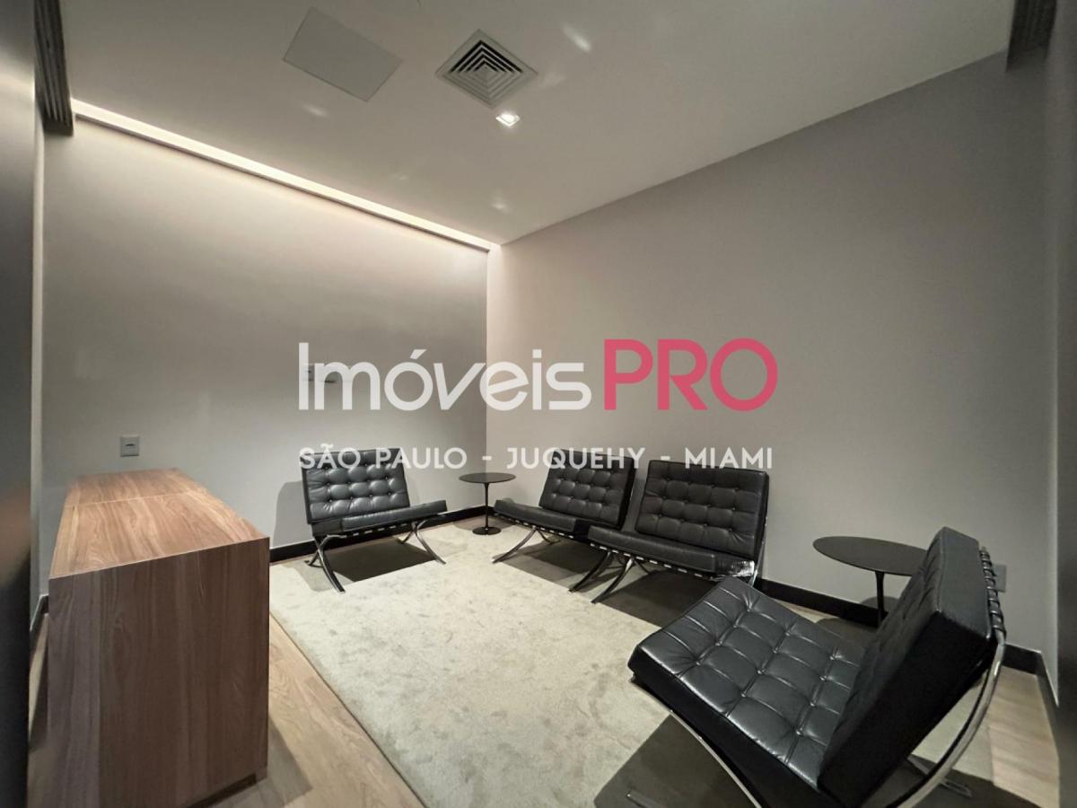 Laje Corporativa em prédio AA na Faria Lima | 1100 m² no Itaim Bibi