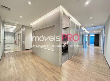 Laje Corporativa em prédio AA na Faria Lima | 1100 m² no Itaim Bibi