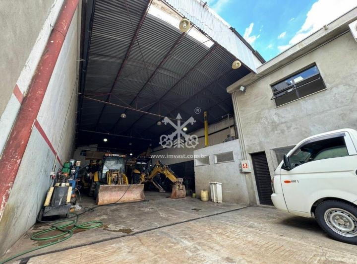 Galpão para Venda ou Locação – Jd. Analia Franco