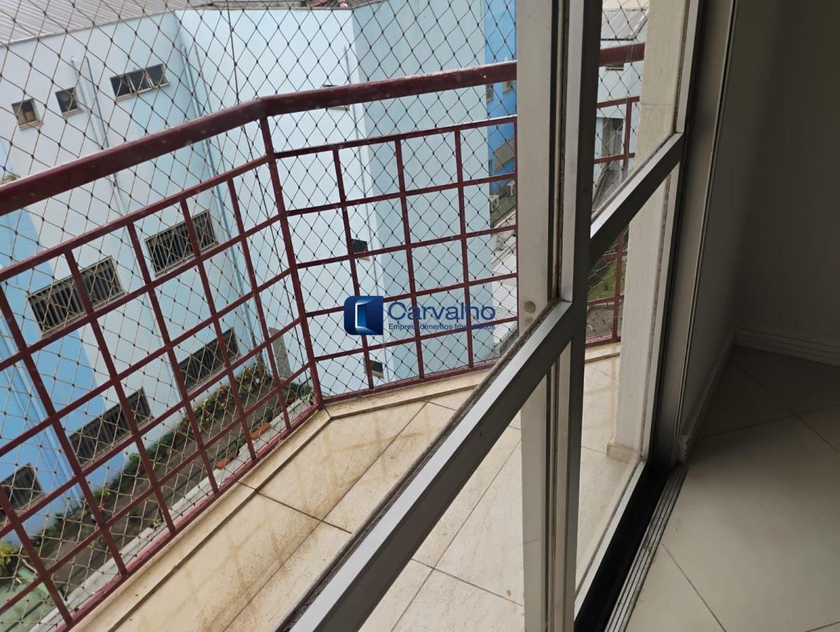 Viva a Vila Leopoldina: Apartamento com 3 Quartos para Locação
