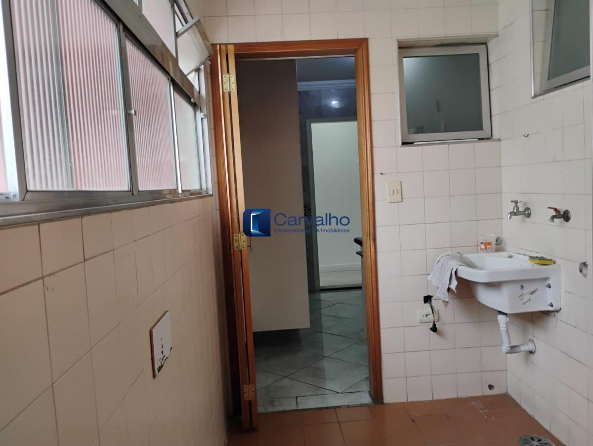 Viva a Vila Leopoldina: Apartamento com 3 Quartos para Locação