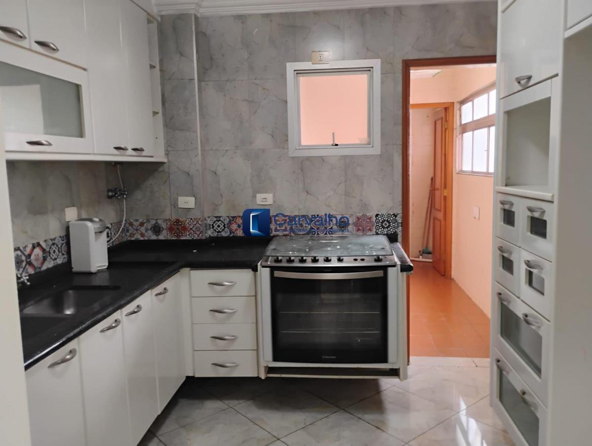 Viva a Vila Leopoldina: Apartamento com 3 Quartos para Locação