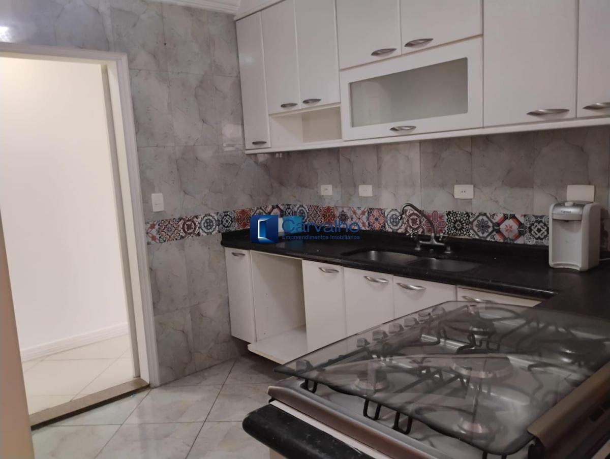 Viva a Vila Leopoldina: Apartamento com 3 Quartos para Locação