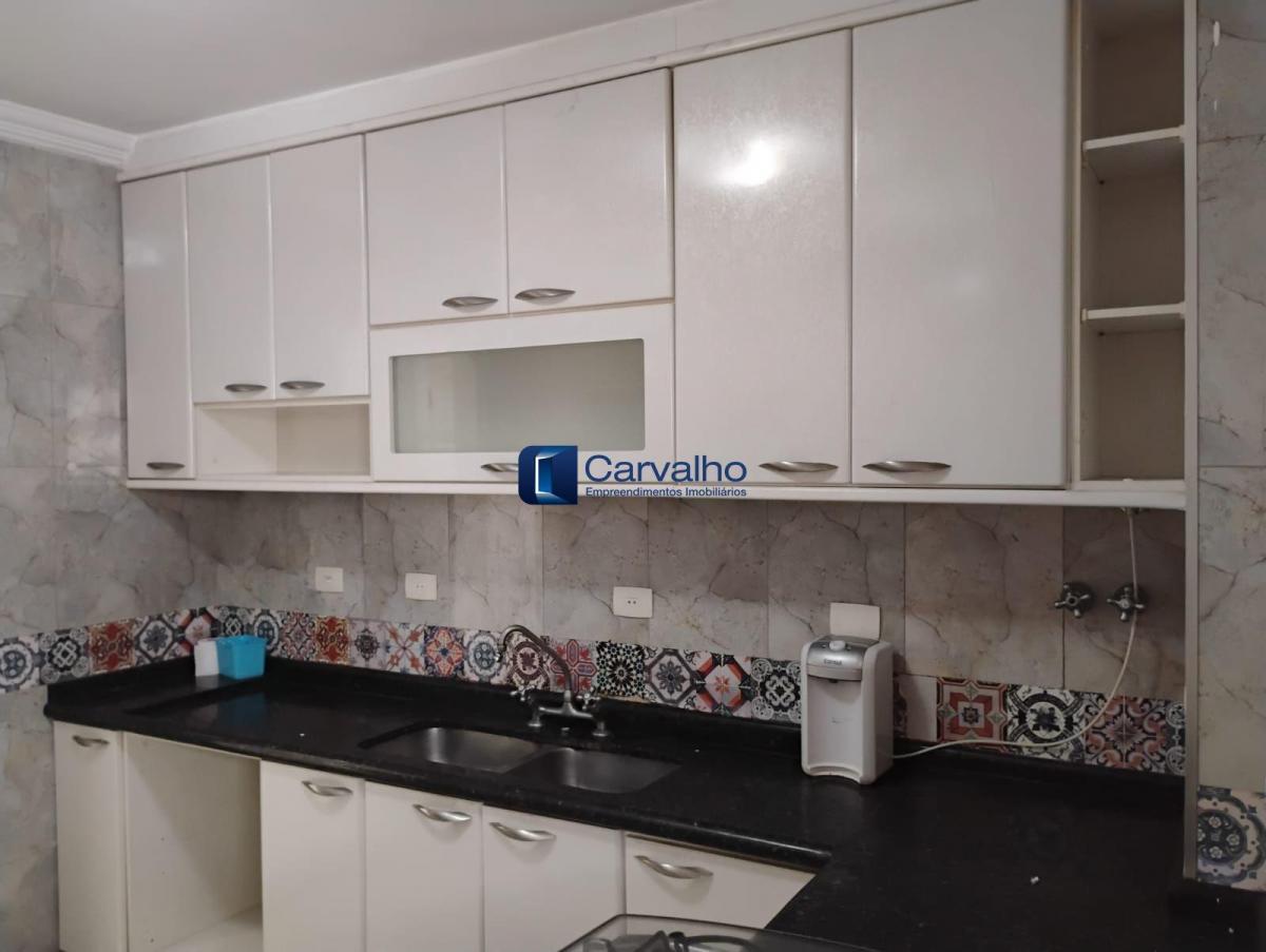 Viva a Vila Leopoldina: Apartamento com 3 Quartos para Locação