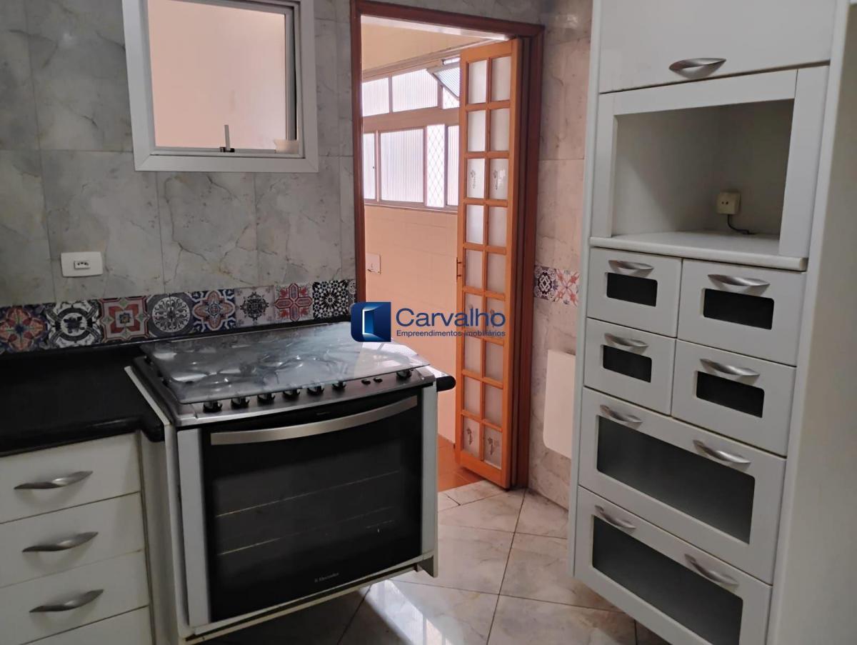 Viva a Vila Leopoldina: Apartamento com 3 Quartos para Locação