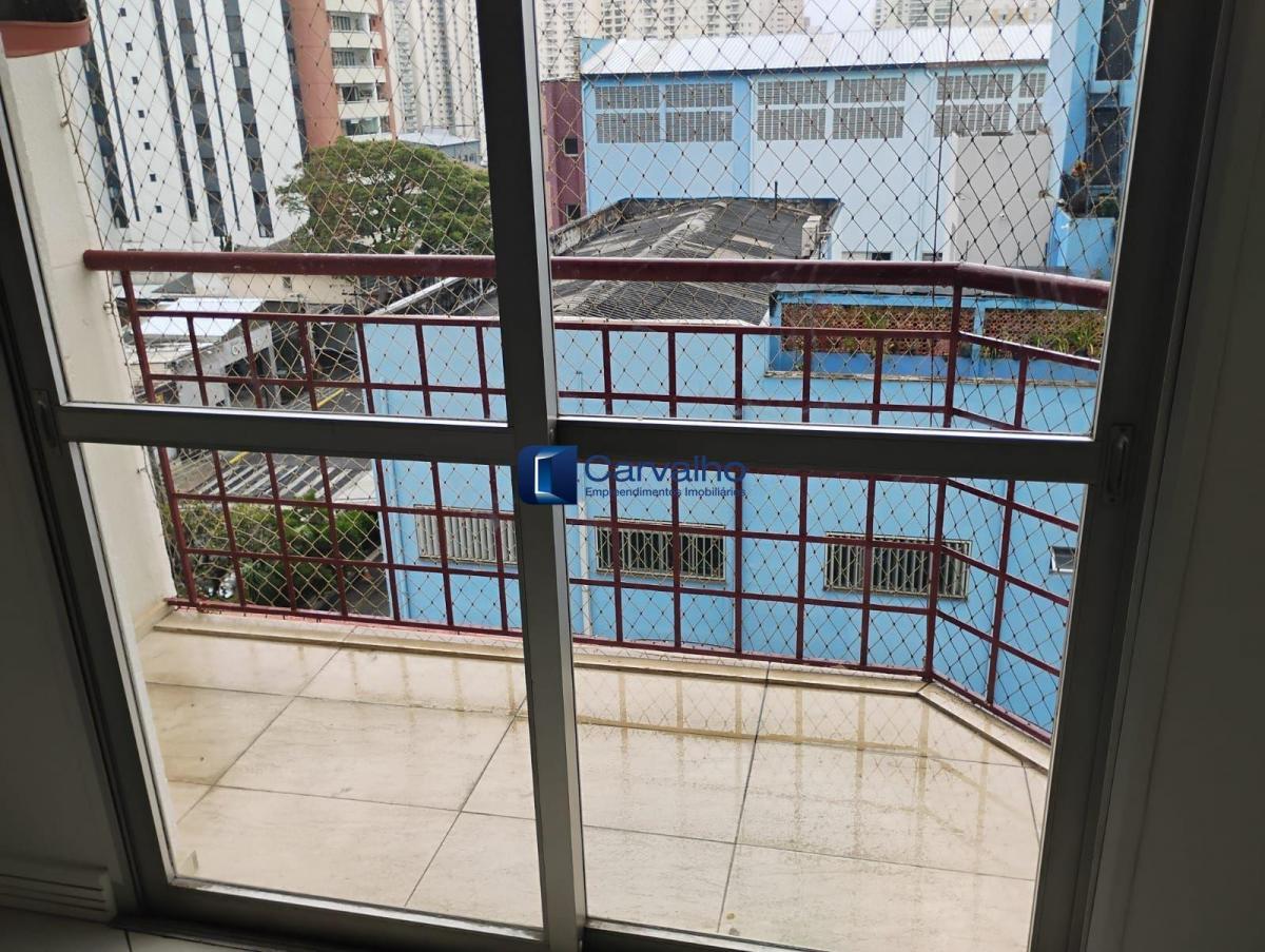 Viva a Vila Leopoldina: Apartamento com 3 Quartos para Locação