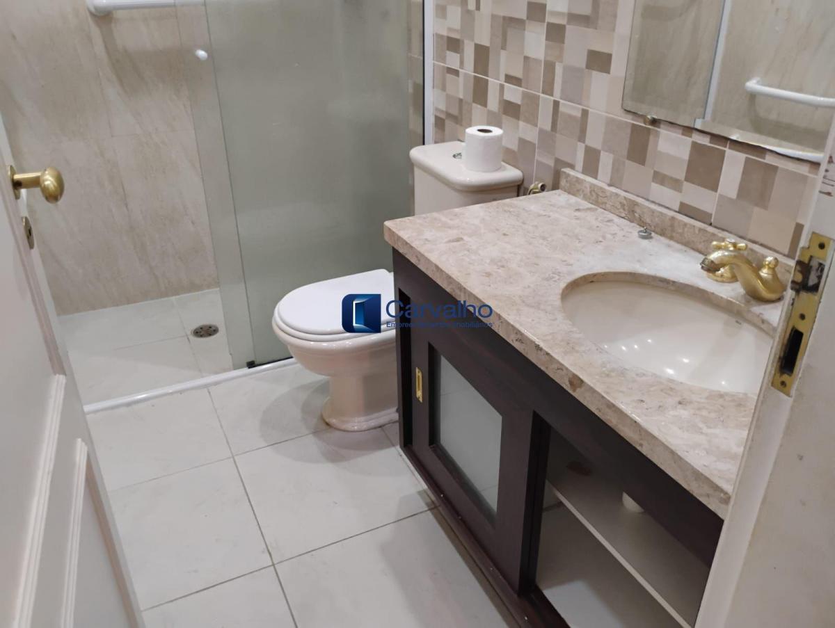 Viva a Vila Leopoldina: Apartamento com 3 Quartos para Locação