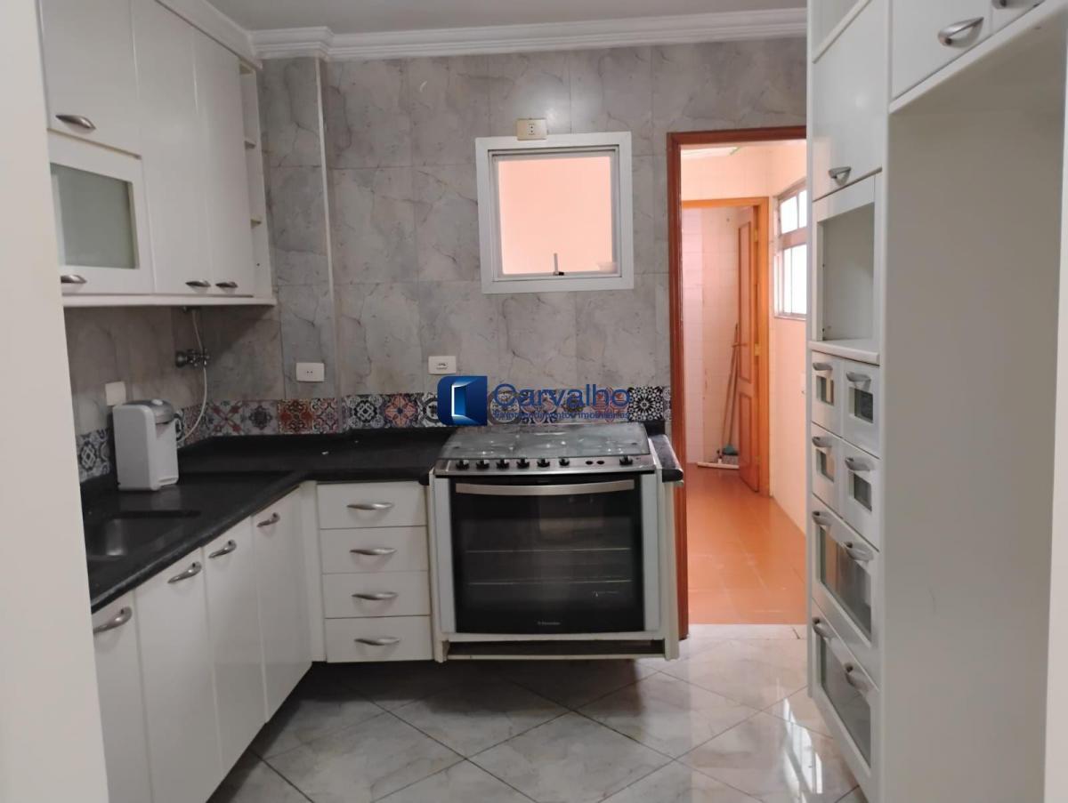 Viva a Vila Leopoldina: Apartamento com 3 Quartos para Locação