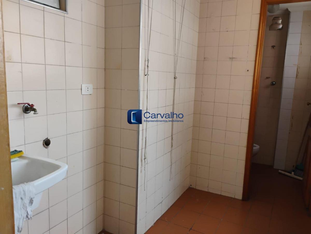 Viva a Vila Leopoldina: Apartamento com 3 Quartos para Locação