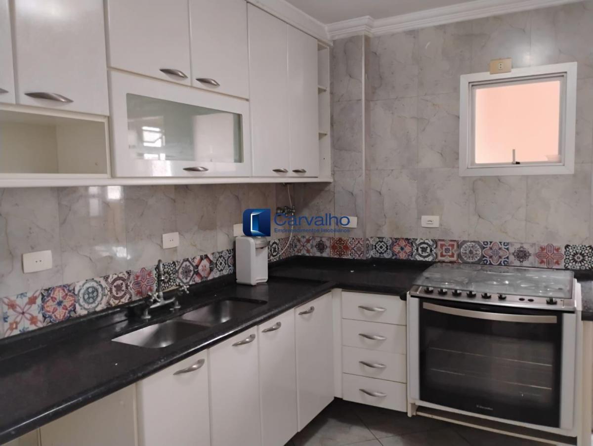 Viva a Vila Leopoldina: Apartamento com 3 Quartos para Locação