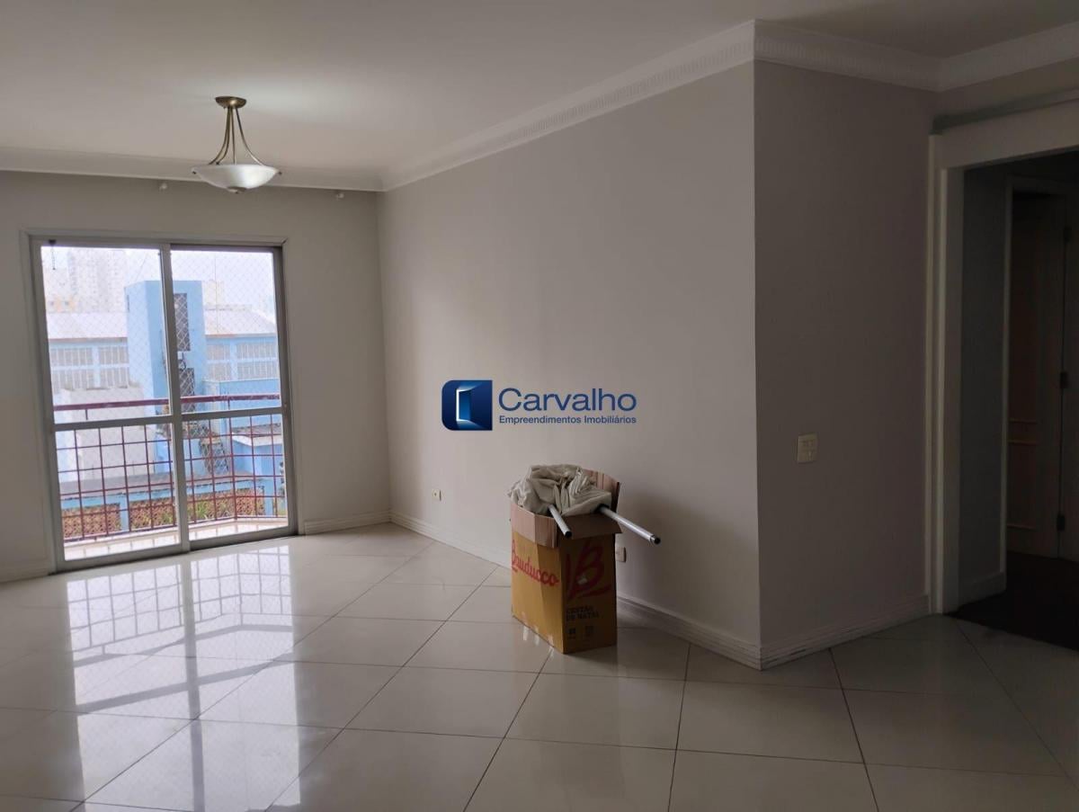 Viva a Vila Leopoldina: Apartamento com 3 Quartos para Locação