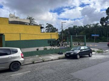 Terreno ESQUINA – AVENIDA COMERCIAL à venda, 257 m² por R$ 980000- Jardim Íris – São Paulo/SP