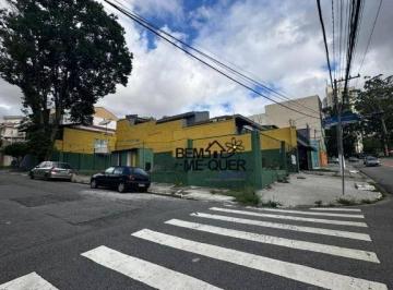 Terreno ESQUINA – AVENIDA COMERCIAL à venda, 257 m² por R$ 980000- Jardim Íris – São Paulo/SP