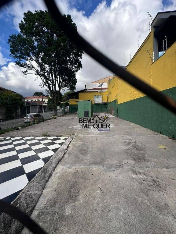 Terreno ESQUINA – AVENIDA COMERCIAL à venda, 257 m² por R$ 980000- Jardim Íris – São Paulo/SP
