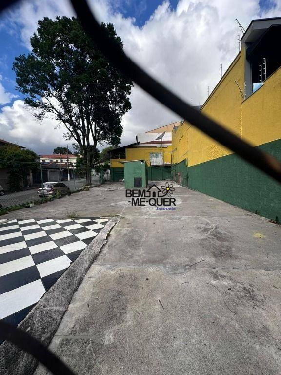 Terreno ESQUINA – AVENIDA COMERCIAL à venda, 257 m² por R$ 980000- Jardim Íris – São Paulo/SP
