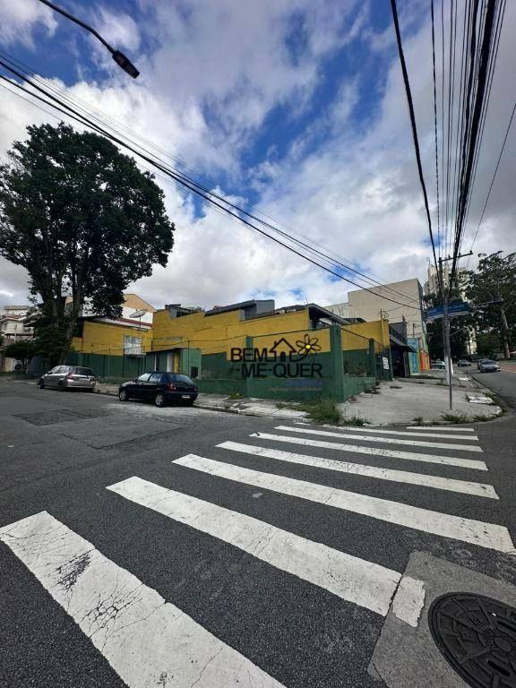 Terreno ESQUINA – AVENIDA COMERCIAL à venda, 257 m² por R$ 980000- Jardim Íris – São Paulo/SP