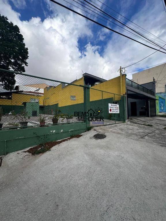 Terreno ESQUINA – AVENIDA COMERCIAL à venda, 257 m² por R$ 980000- Jardim Íris – São Paulo/SP