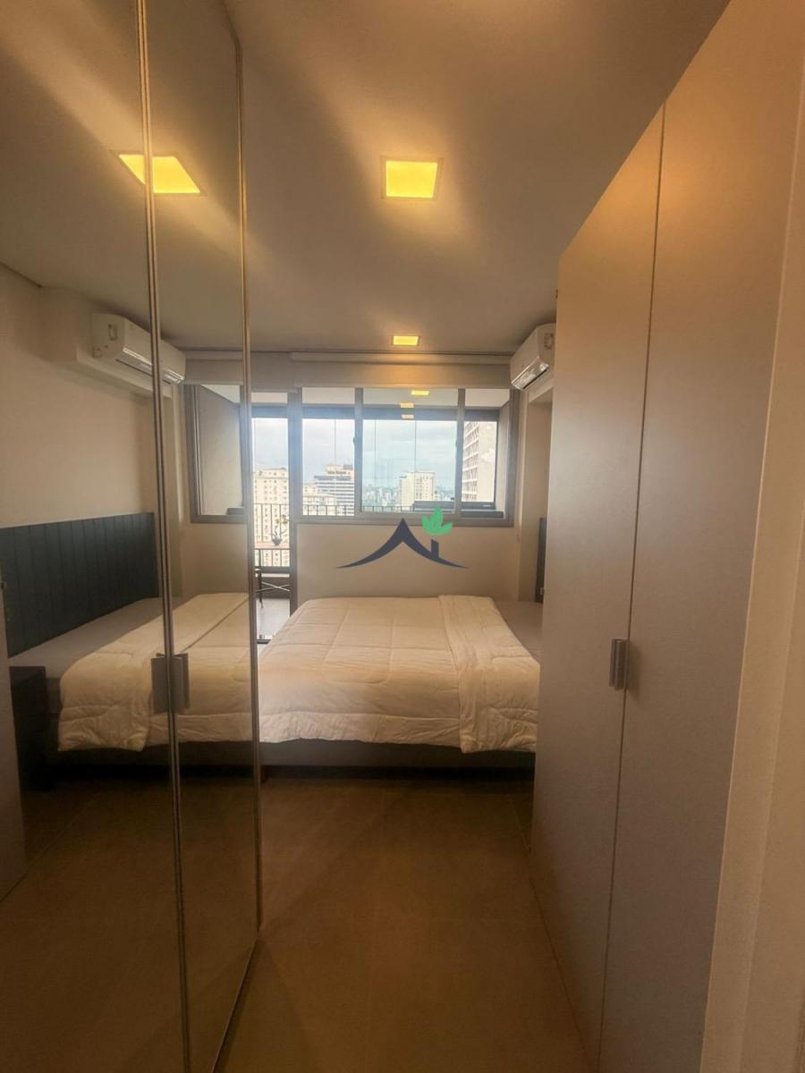 apartamento para aluguel em Cerqueira César