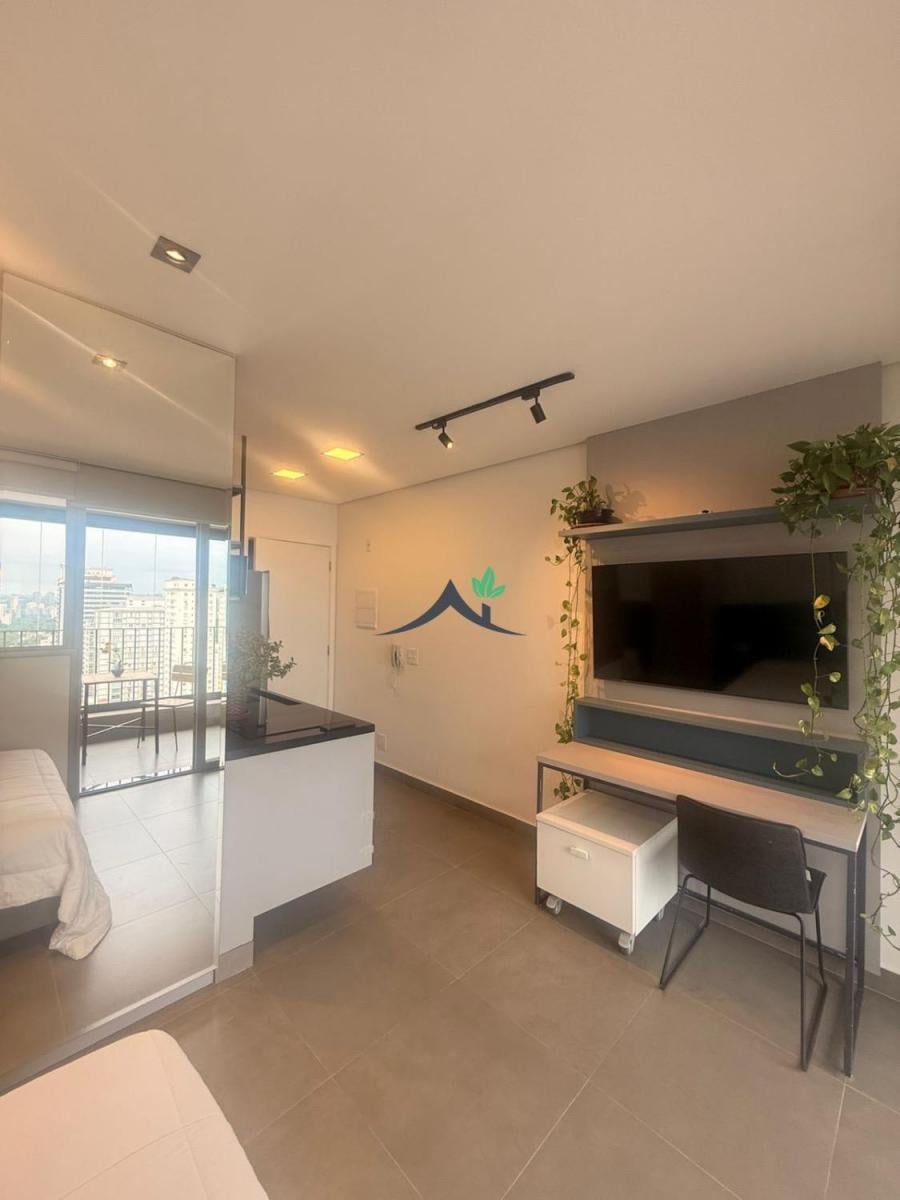apartamento para aluguel em Cerqueira César
