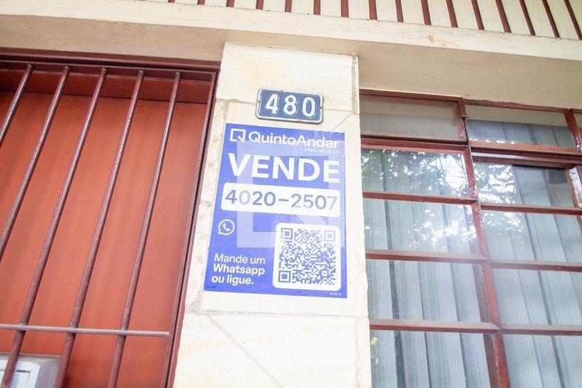 Casa à Venda – Chácara Santo Antonio, 2 Quartos, 85 m² – São Paulo