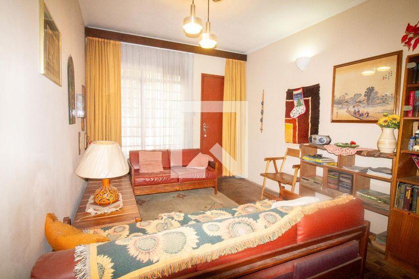 Casa à Venda – Chácara Santo Antonio, 2 Quartos, 85 m² – São Paulo