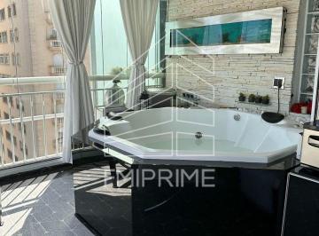 Exclusivo L?Officina para alugar e viver o melhor dos Jardins em grande estilo.