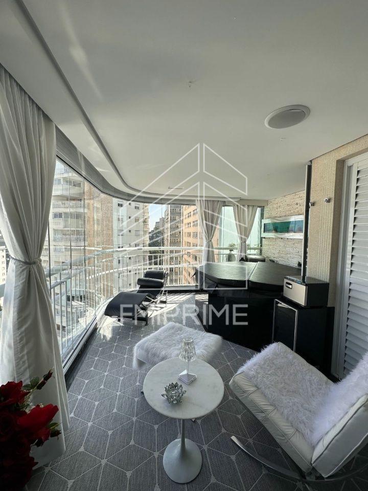 Exclusivo L?Officina para alugar e viver o melhor dos Jardins em grande estilo.