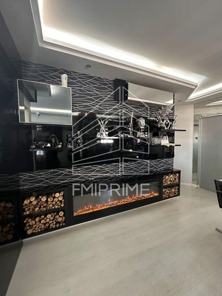 Exclusivo L?Officina para alugar e viver o melhor dos Jardins em grande estilo.