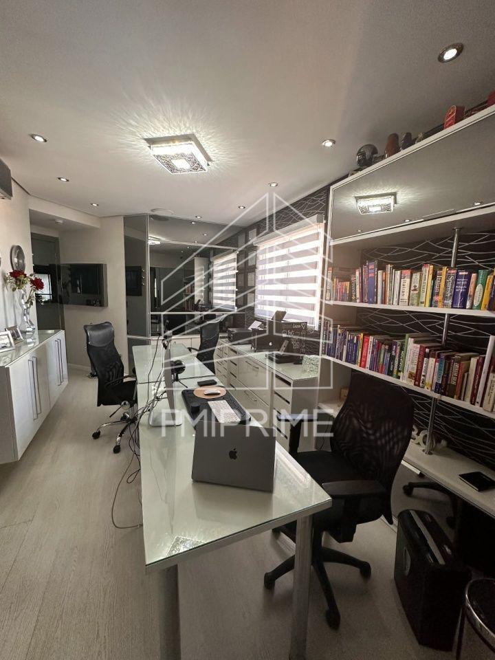 Exclusivo L?Officina para alugar e viver o melhor dos Jardins em grande estilo.