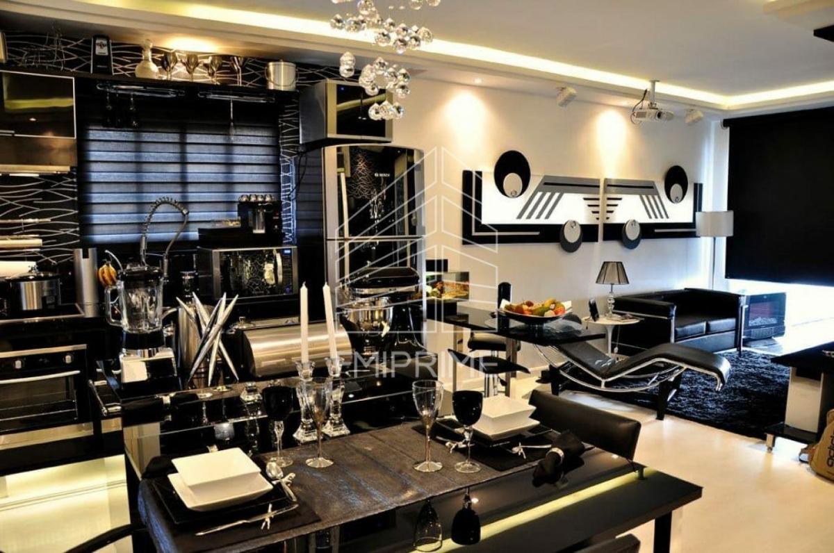 Exclusivo L?Officina para alugar e viver o melhor dos Jardins em grande estilo.
