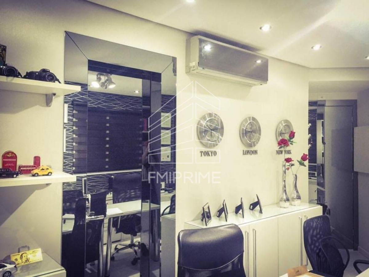 Exclusivo L?Officina para alugar e viver o melhor dos Jardins em grande estilo.
