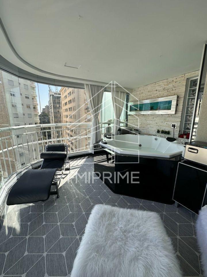 Exclusivo L?Officina para alugar e viver o melhor dos Jardins em grande estilo.