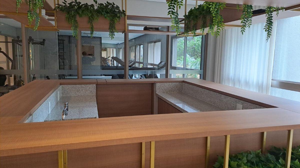 Studio na Vila Madalena, aluga, MOBILIADO, 27m² a passos da Estação do Metrô, São Paulo – SP