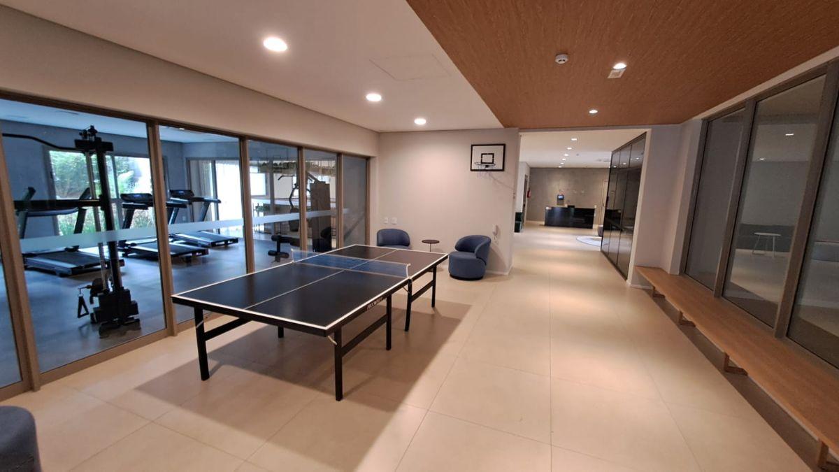 Studio na Vila Madalena, aluga, MOBILIADO, 27m² a passos da Estação do Metrô, São Paulo – SP