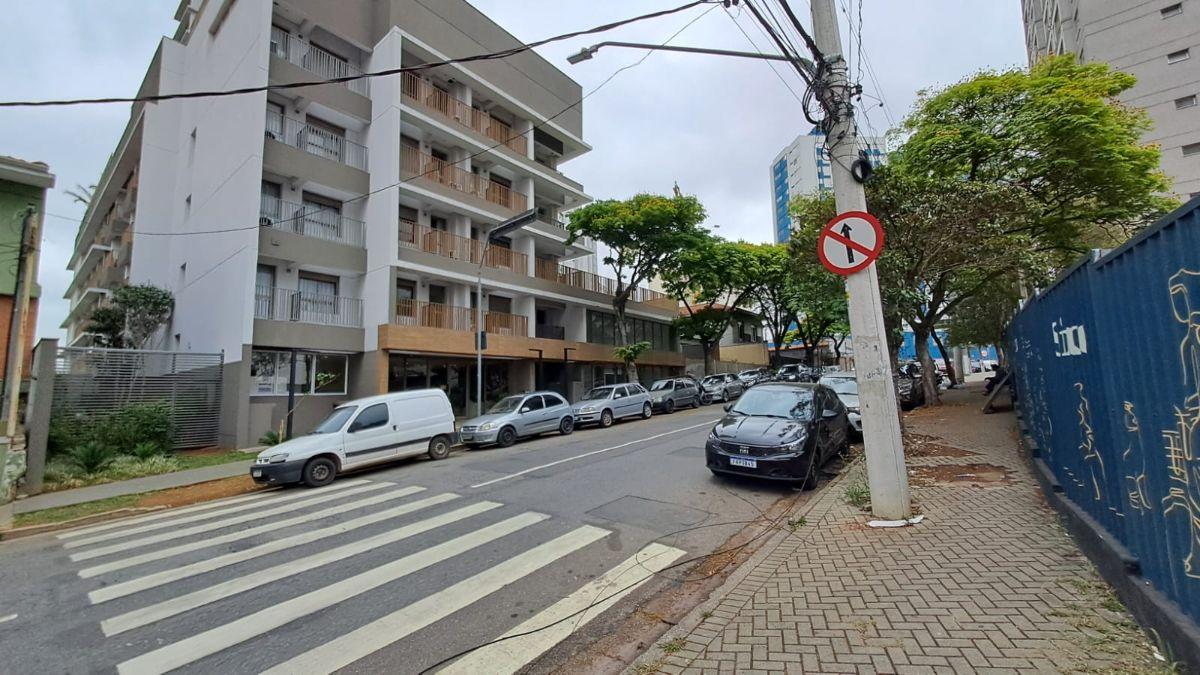 Studio na Vila Madalena, aluga, MOBILIADO, 27m² a passos da Estação do Metrô, São Paulo – SP