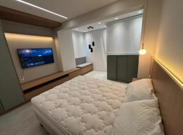 Studio na Vila Madalena, aluga, MOBILIADO, 27m² a passos da Estação do Metrô, São Paulo – SP