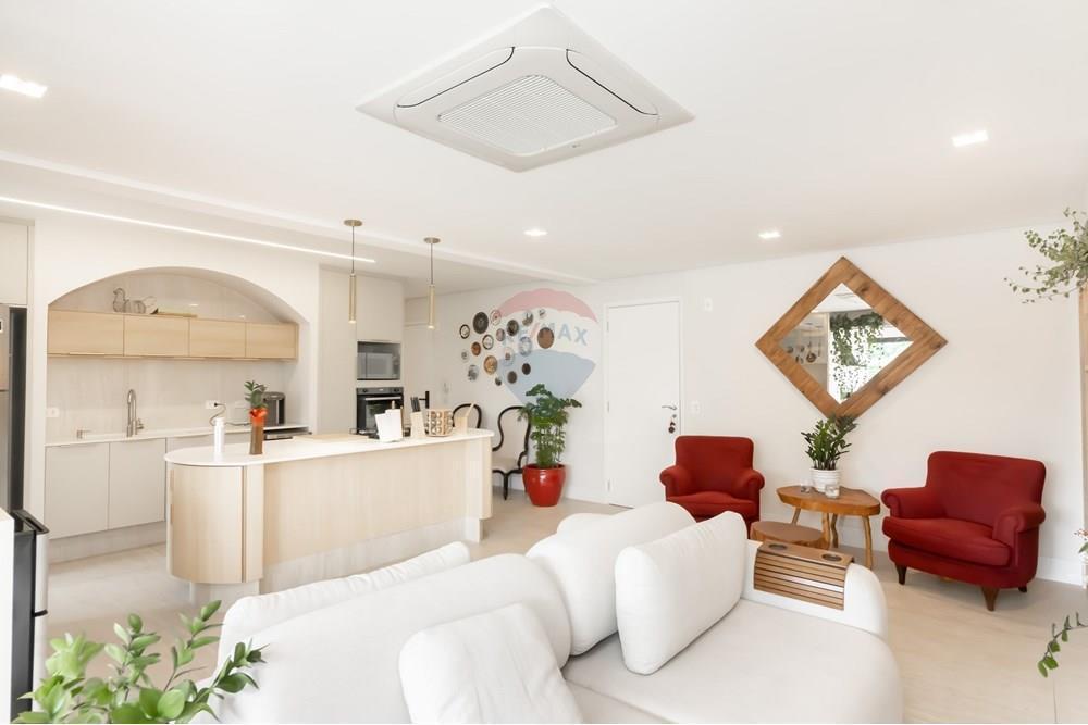 Apartamento Reformado no Brooklin